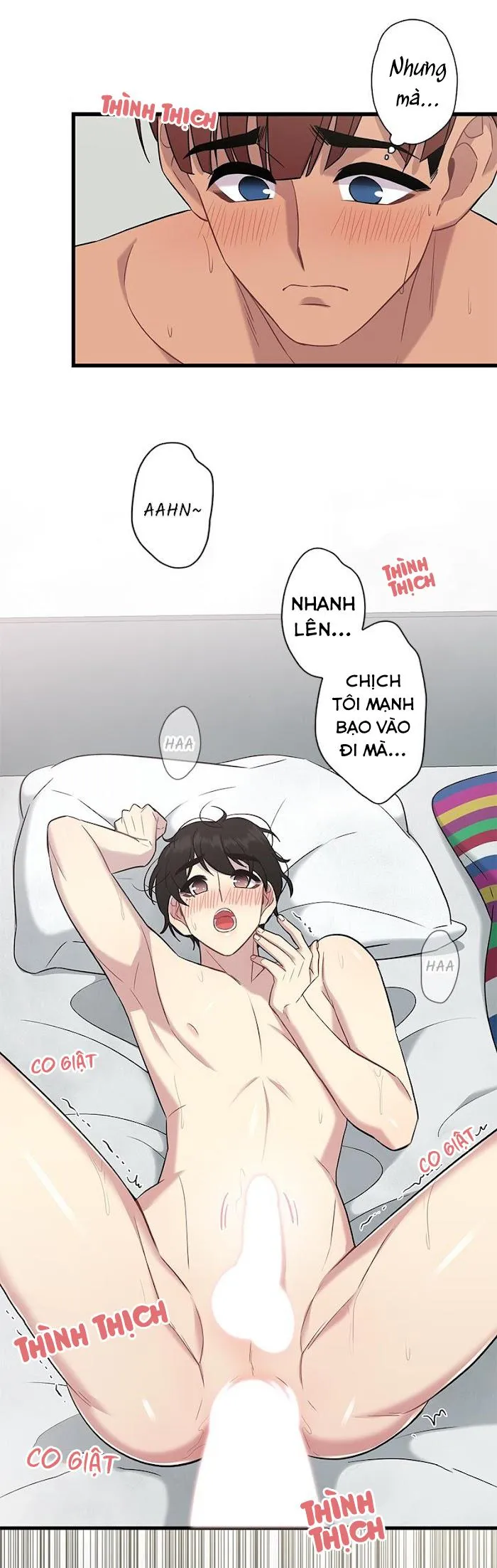 Trap Trap Chapter 12 Trang 30