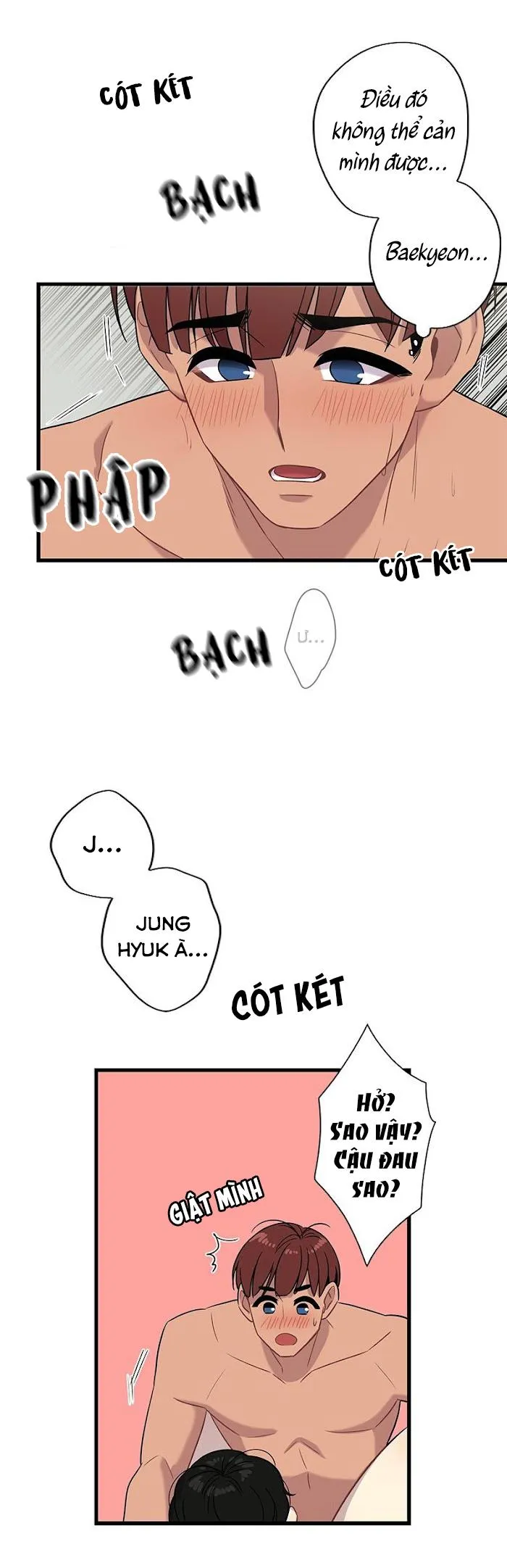 Trap Trap Chapter 12 Trang 32