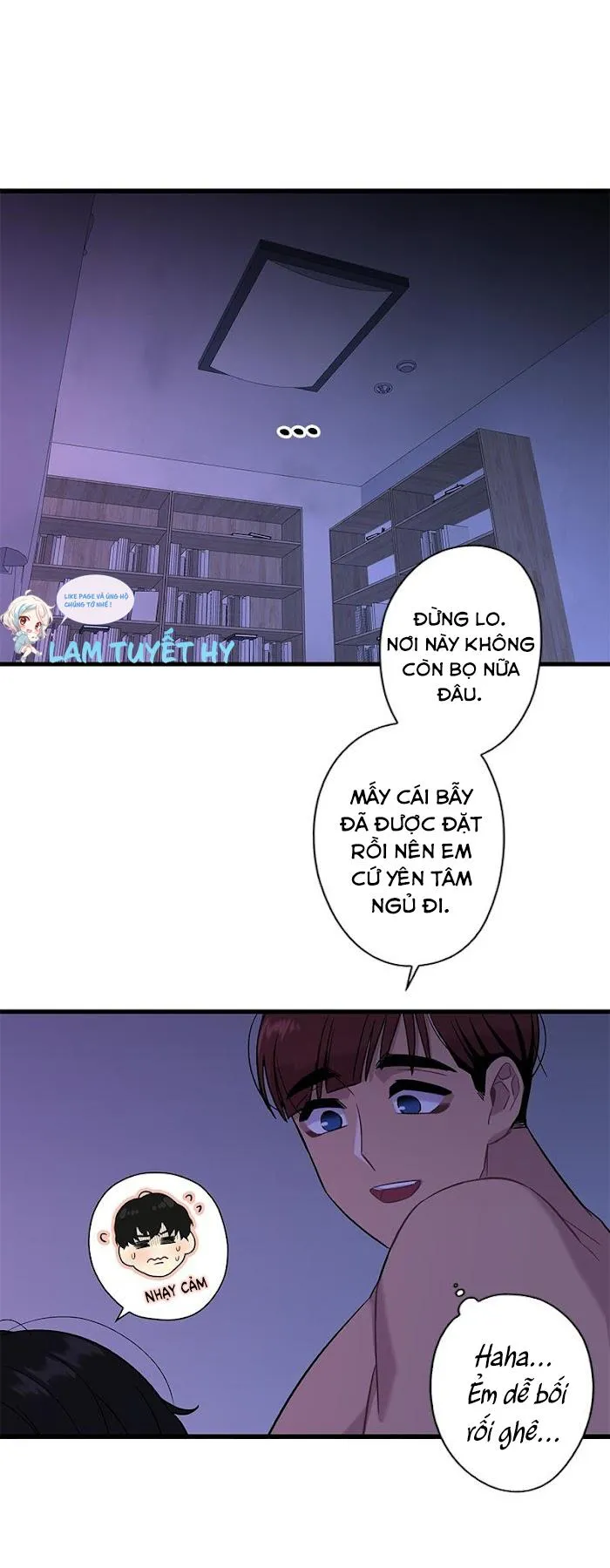 Trap Trap Chapter 13 Trang 4