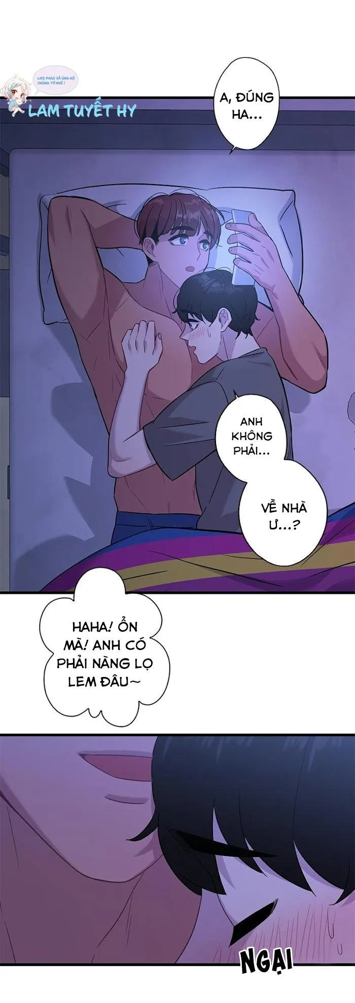 Trap Trap Chapter 13 Trang 7