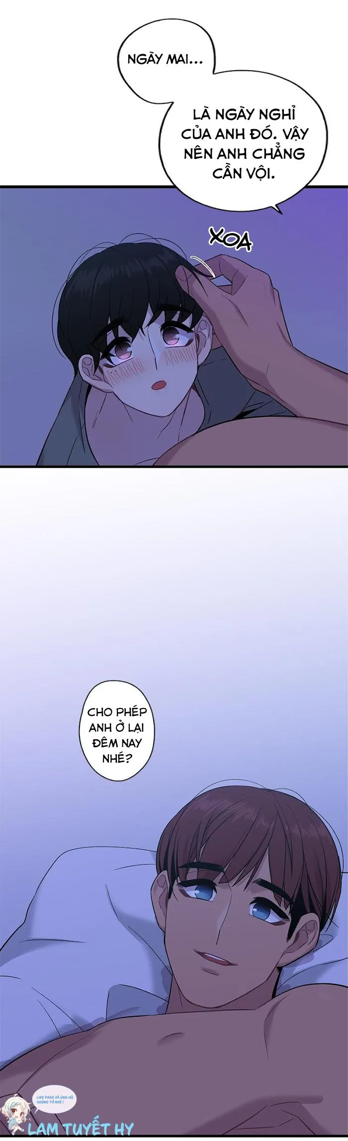 Trap Trap Chapter 13 Trang 8