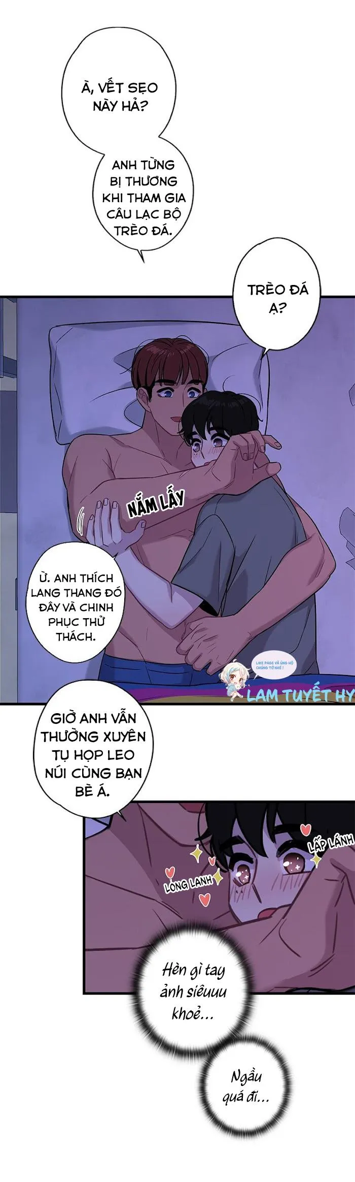 Trap Trap Chapter 13 Trang 11
