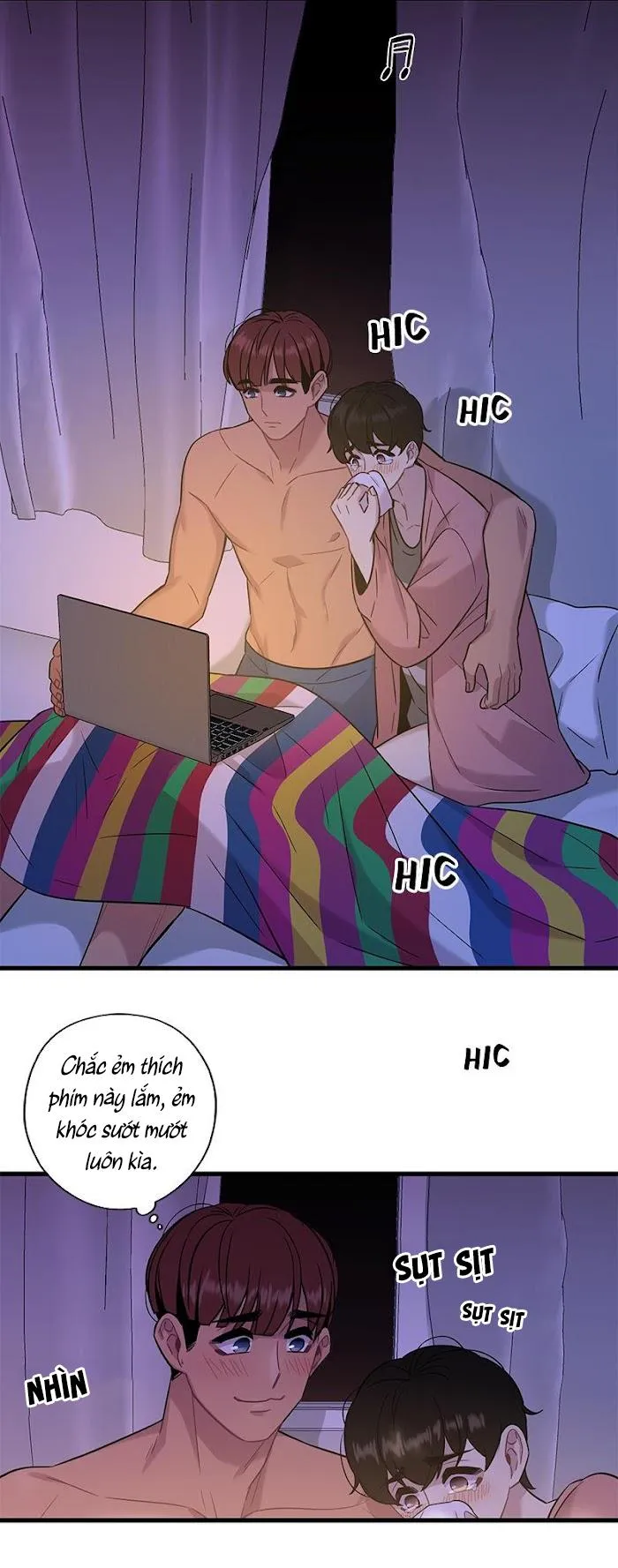 Trap Trap Chapter 13 Trang 16