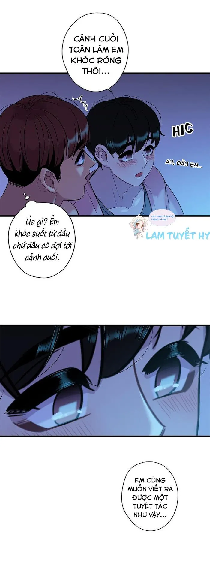 Trap Trap Chapter 13 Trang 22