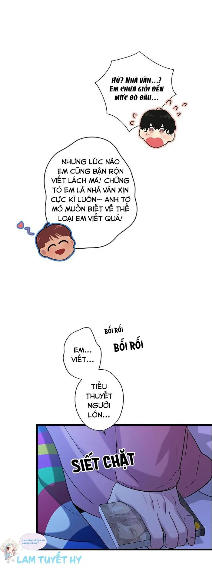 Trap Trap Chapter 13 Trang 24