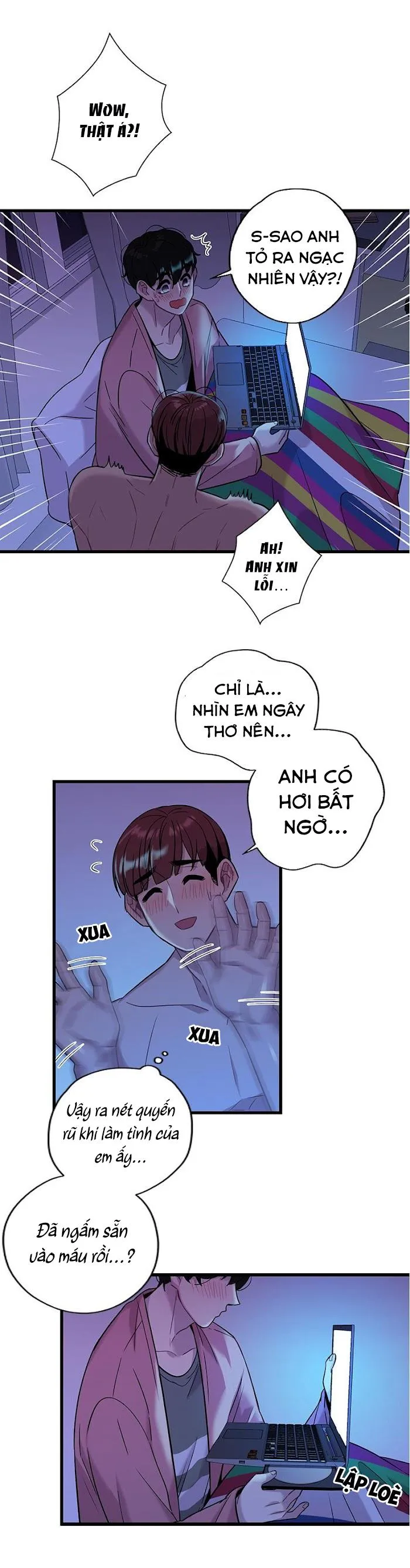 Trap Trap Chapter 13 Trang 25