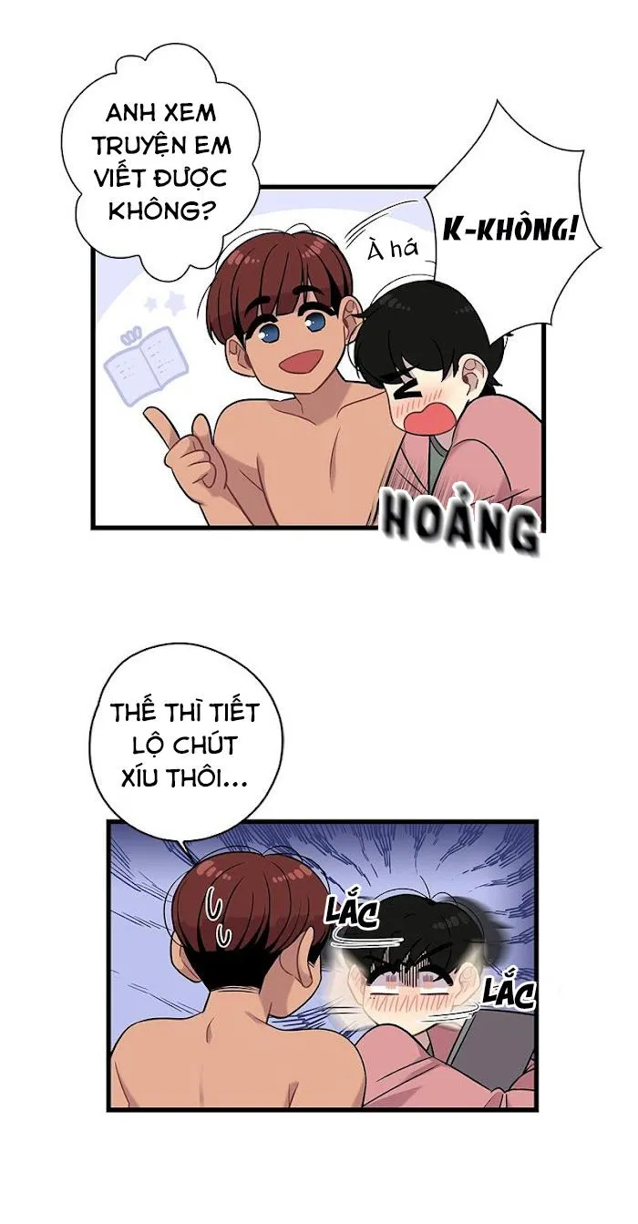 Trap Trap Chapter 13 Trang 27