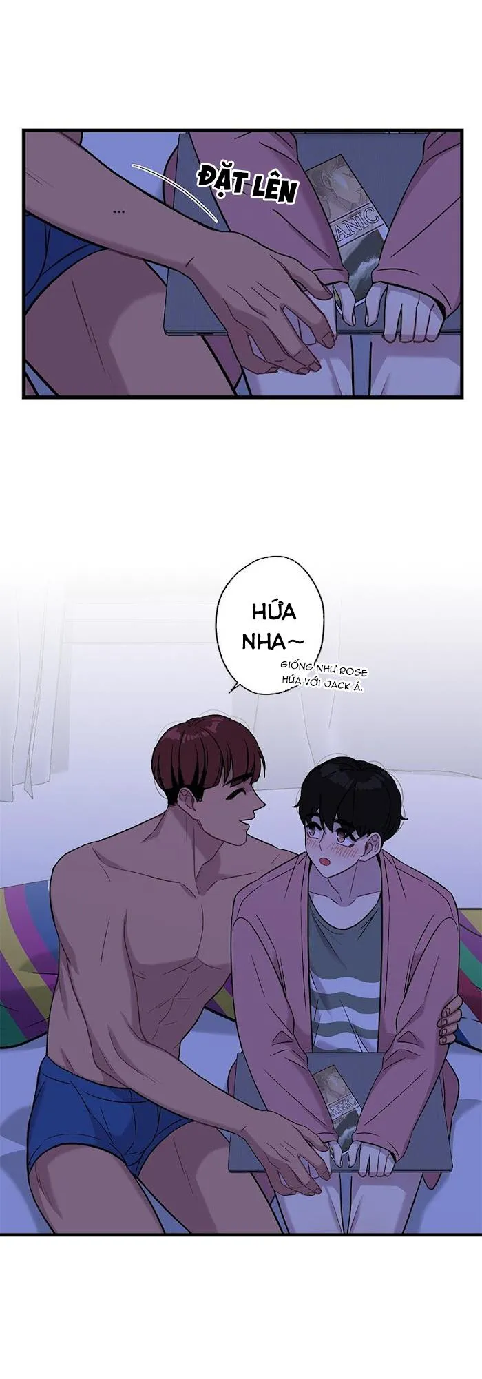 Trap Trap Chapter 13 Trang 29