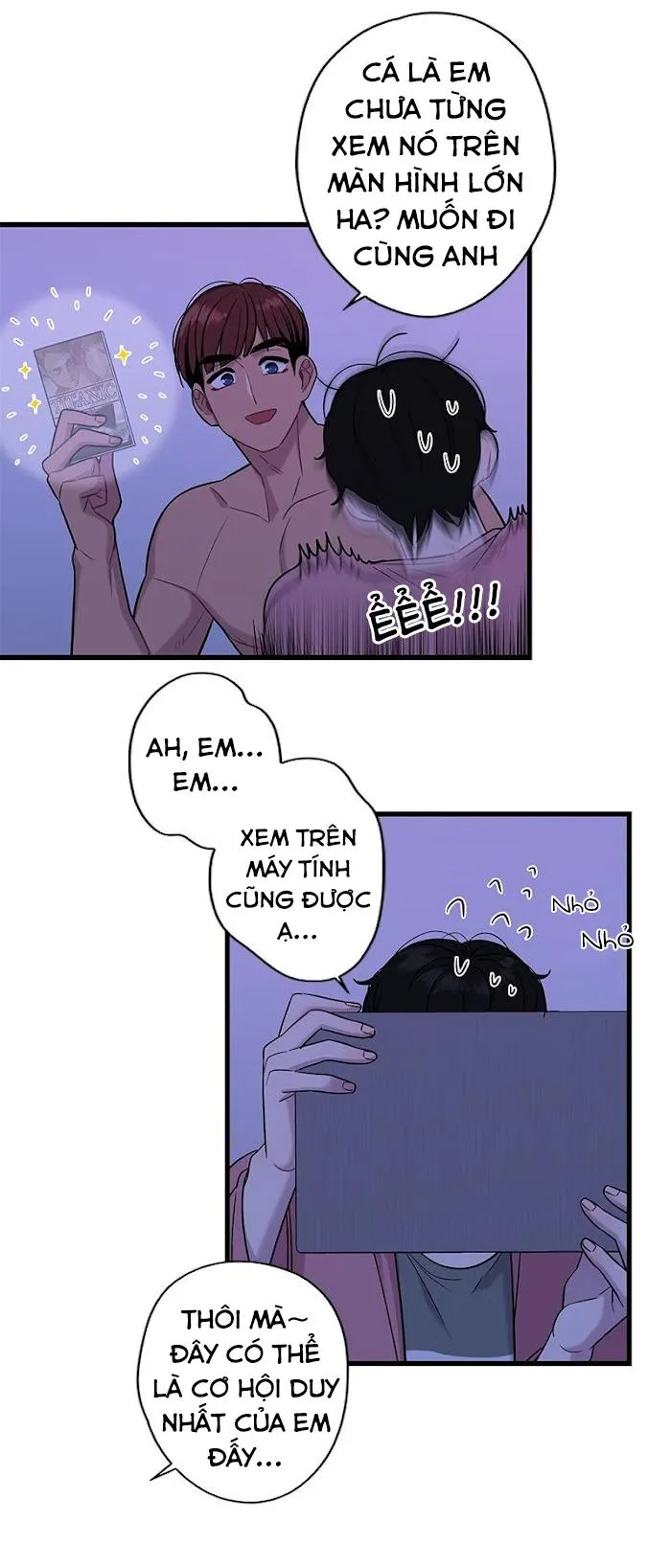 Trap Trap Chapter 13 Trang 31
