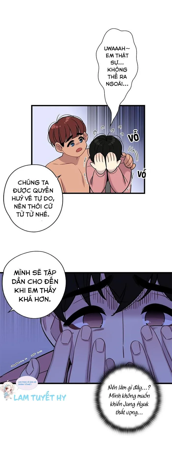 Trap Trap Chapter 13 Trang 33