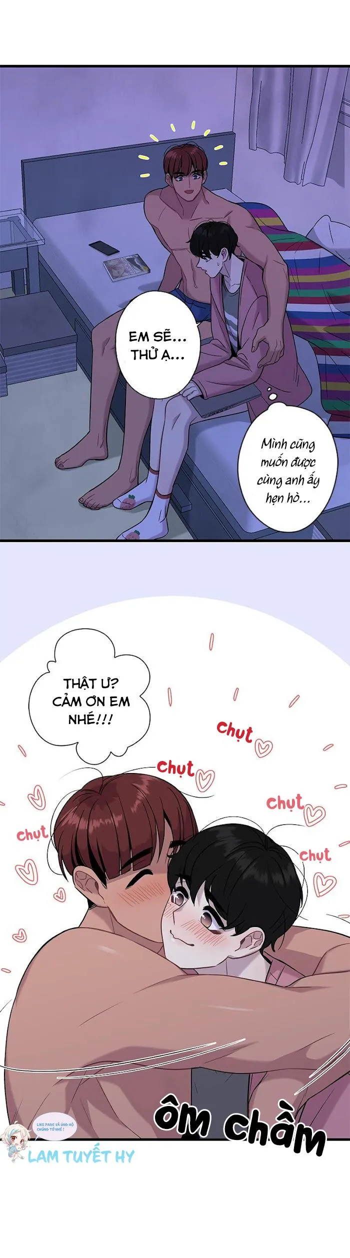 Trap Trap Chapter 13 Trang 34