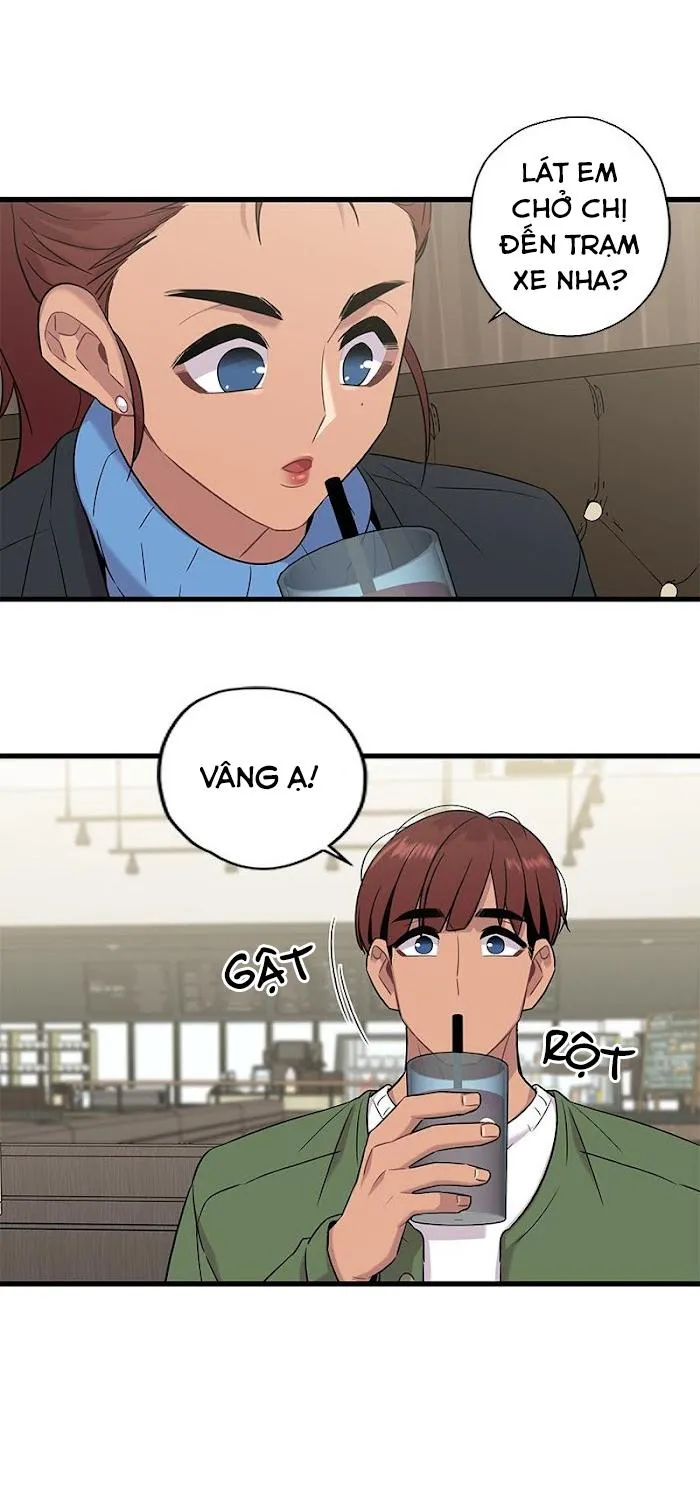 Trap Trap Chapter 14 Trang 3