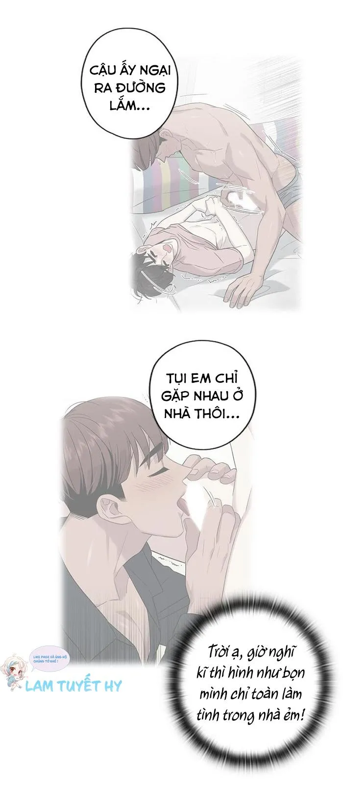 Trap Trap Chapter 14 Trang 6