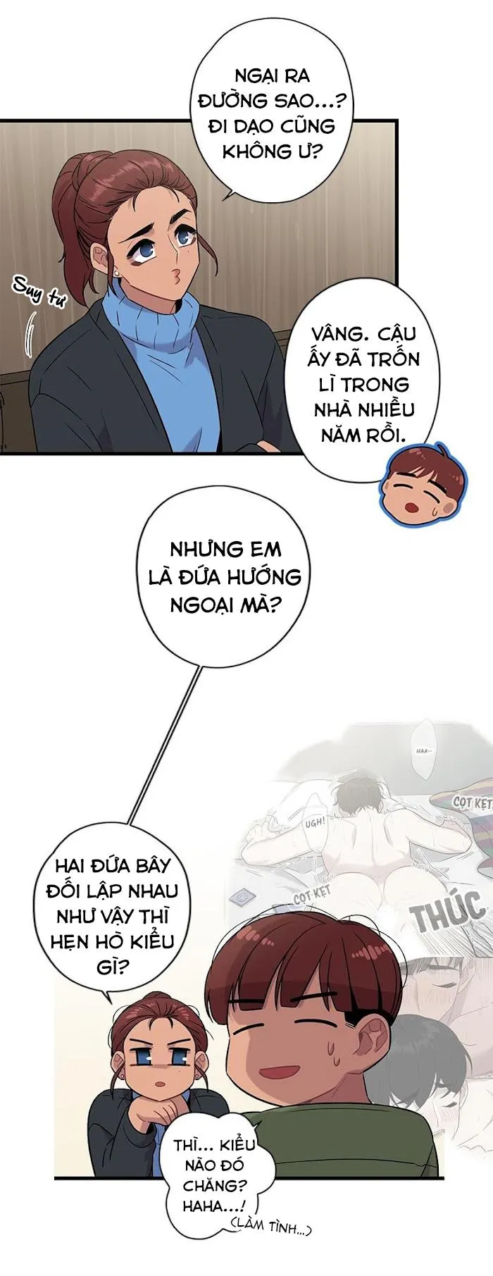 Trap Trap Chapter 14 Trang 7