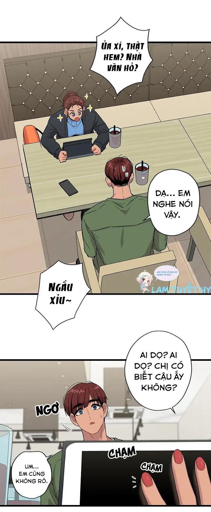 Trap Trap Chapter 14 Trang 9