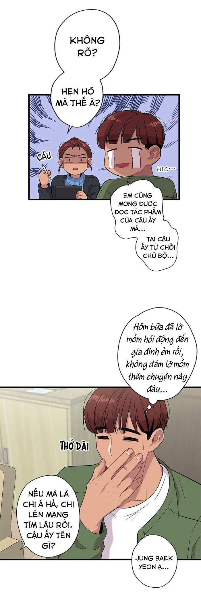 Trap Trap Chapter 14 Trang 10