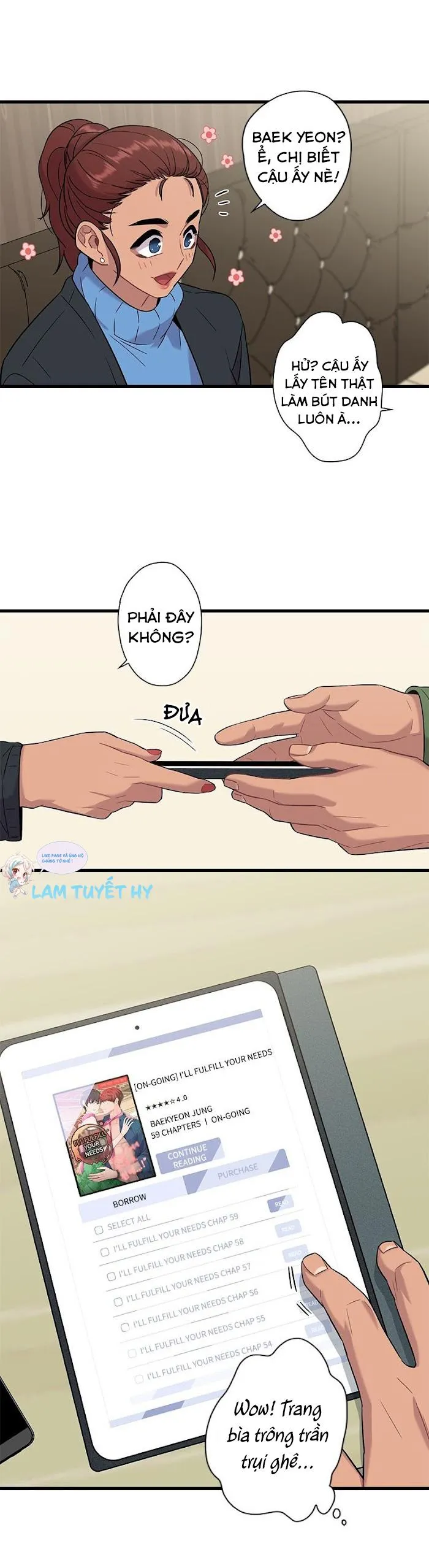 Trap Trap Chapter 14 Trang 11