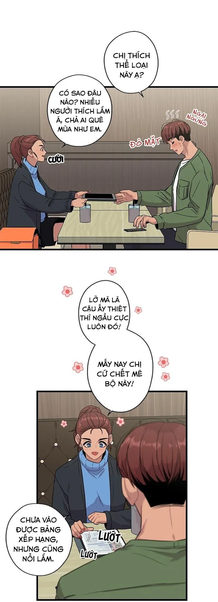 Trap Trap Chapter 14 Trang 12