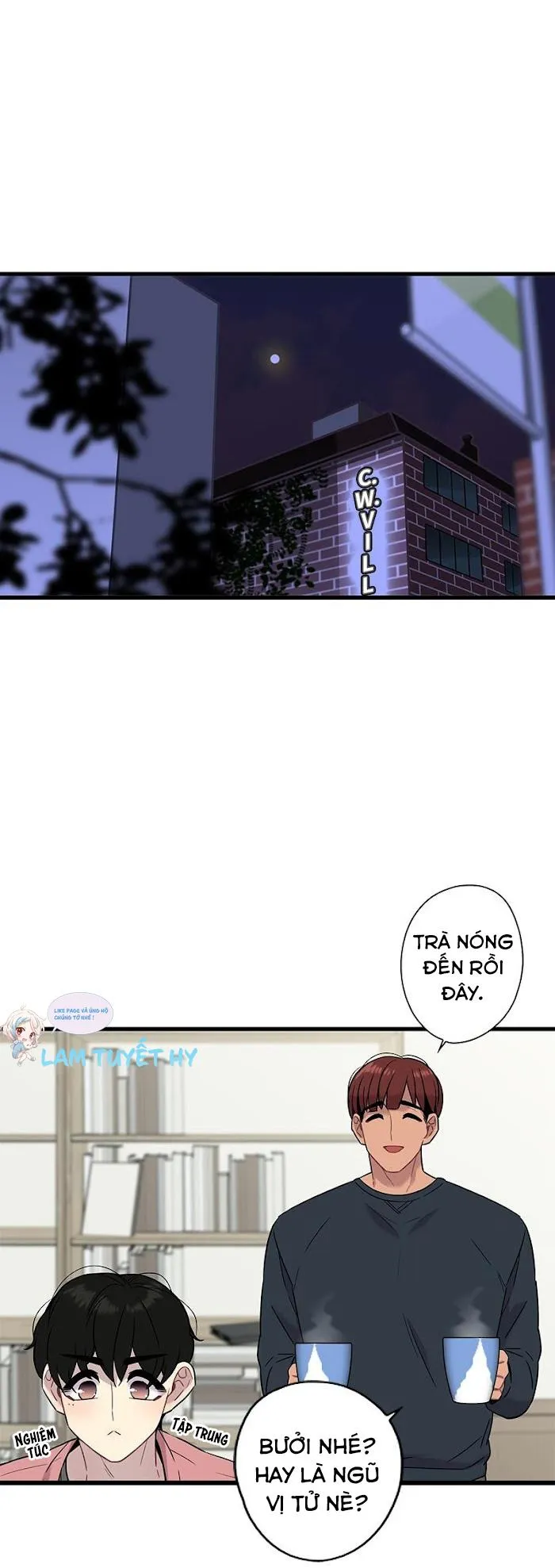 Trap Trap Chapter 14 Trang 14