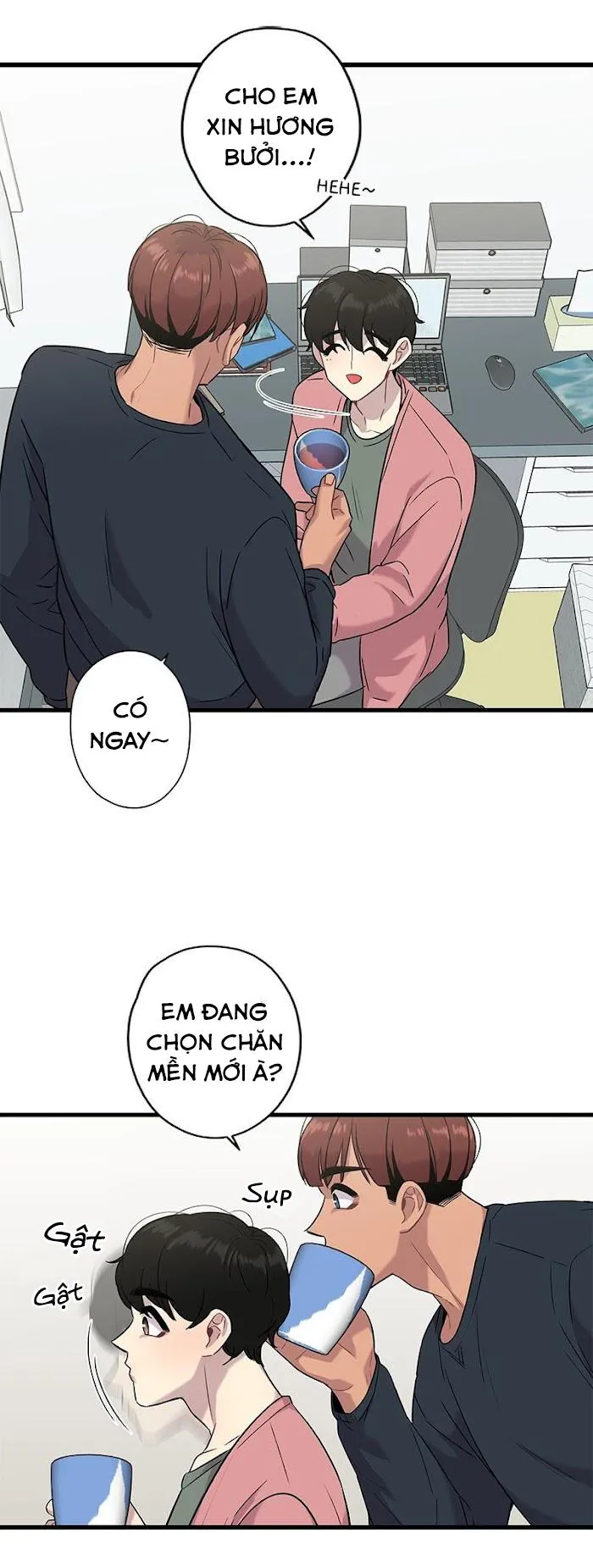 Trap Trap Chapter 14 Trang 15