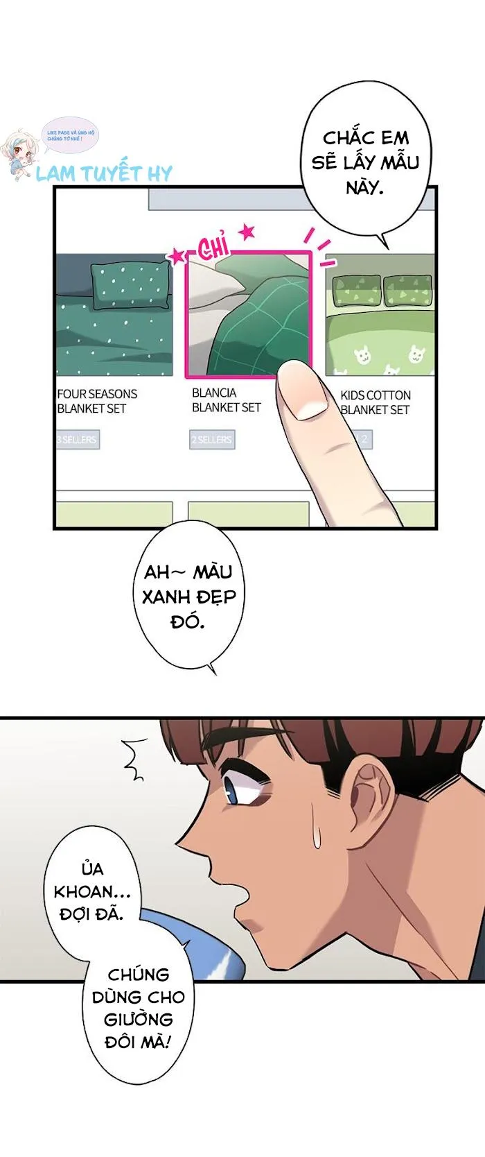 Trap Trap Chapter 14 Trang 16