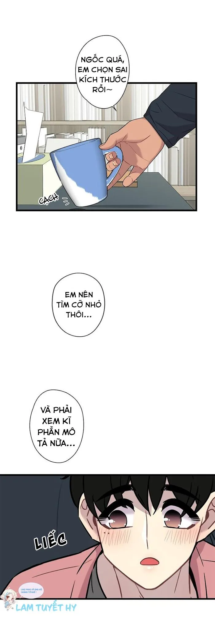 Trap Trap Chapter 14 Trang 17