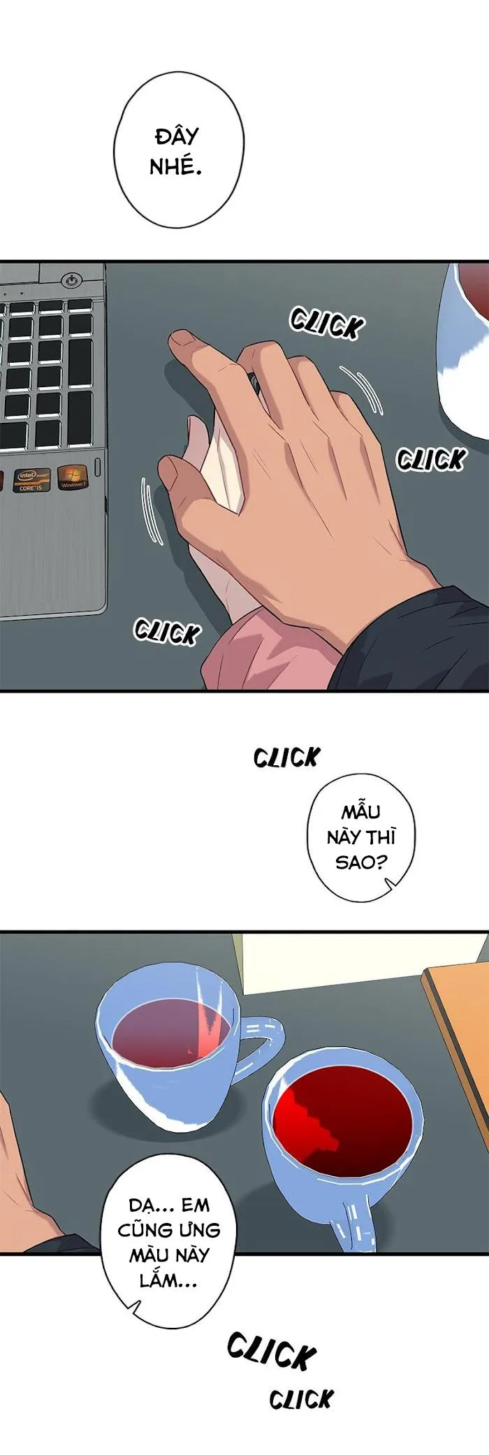 Trap Trap Chapter 14 Trang 18