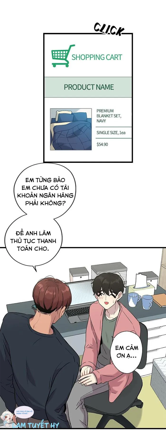 Trap Trap Chapter 14 Trang 19