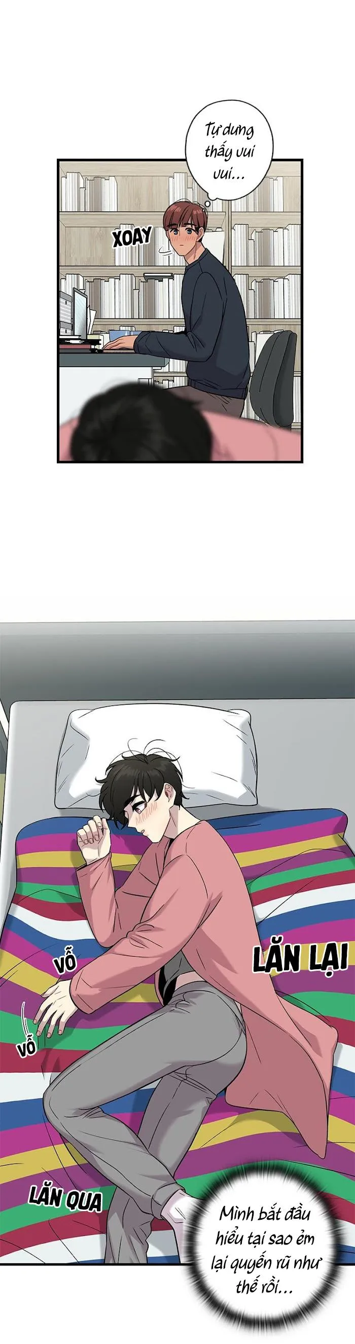 Trap Trap Chapter 14 Trang 24