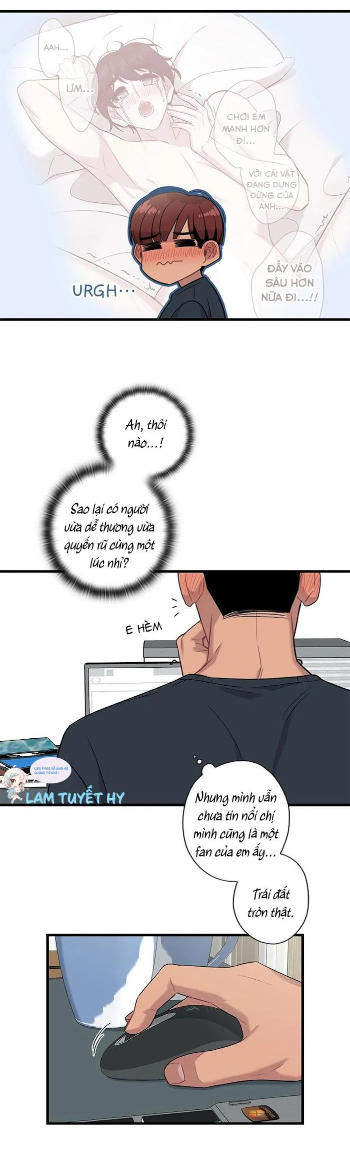 Trap Trap Chapter 14 Trang 25