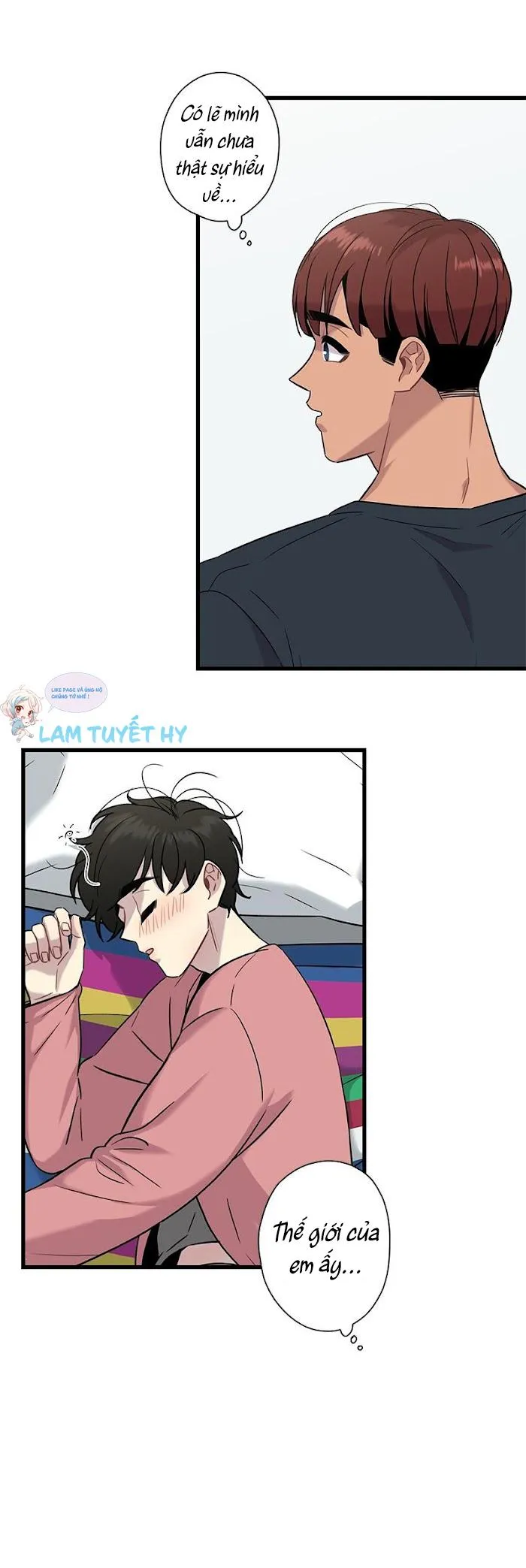 Trap Trap Chapter 14 Trang 27