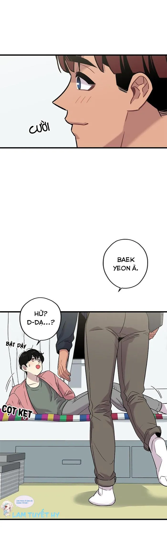 Trap Trap Chapter 14 Trang 28