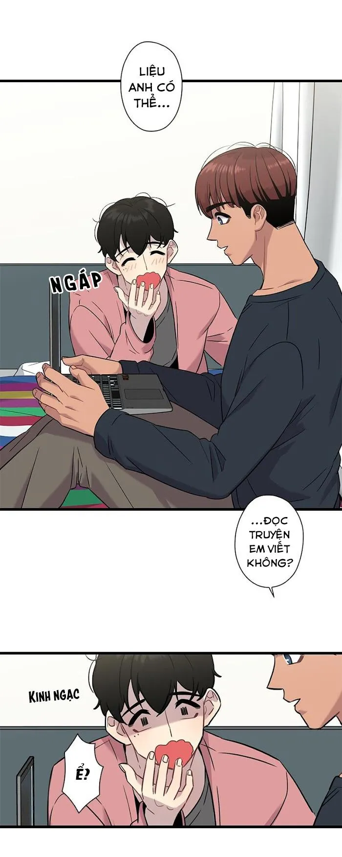 Trap Trap Chapter 14 Trang 29