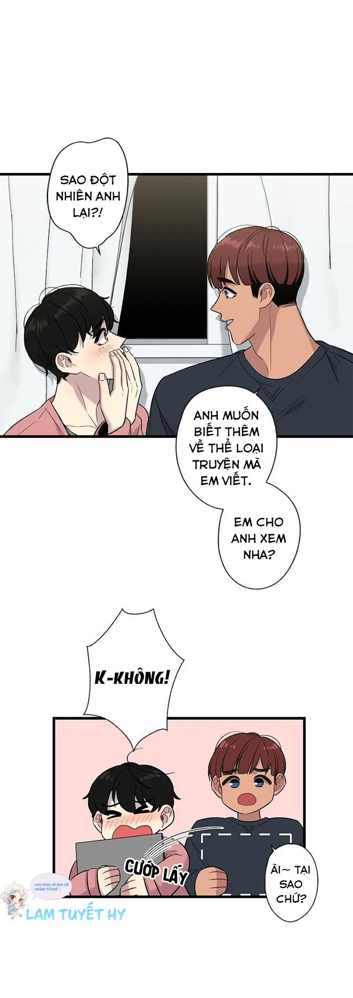 Trap Trap Chapter 14 Trang 30