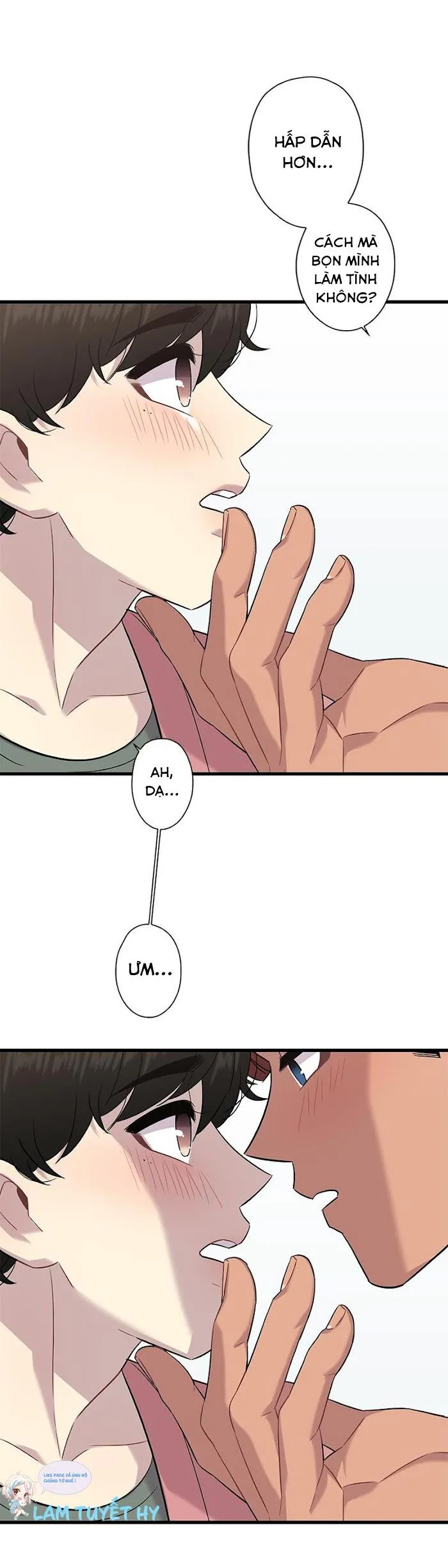 Trap Trap Chapter 14 Trang 32