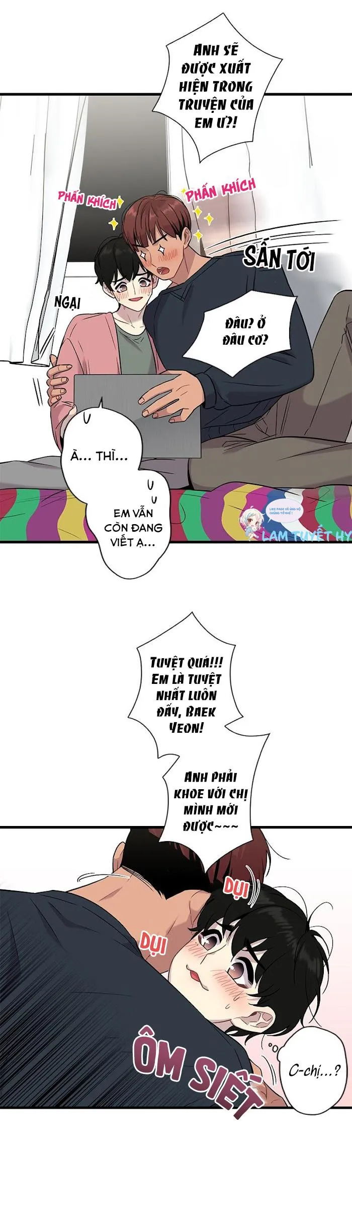 Trap Trap Chapter 15 Trang 4