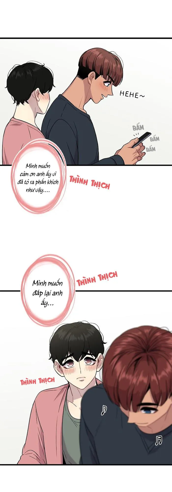 Trap Trap Chapter 15 Trang 9