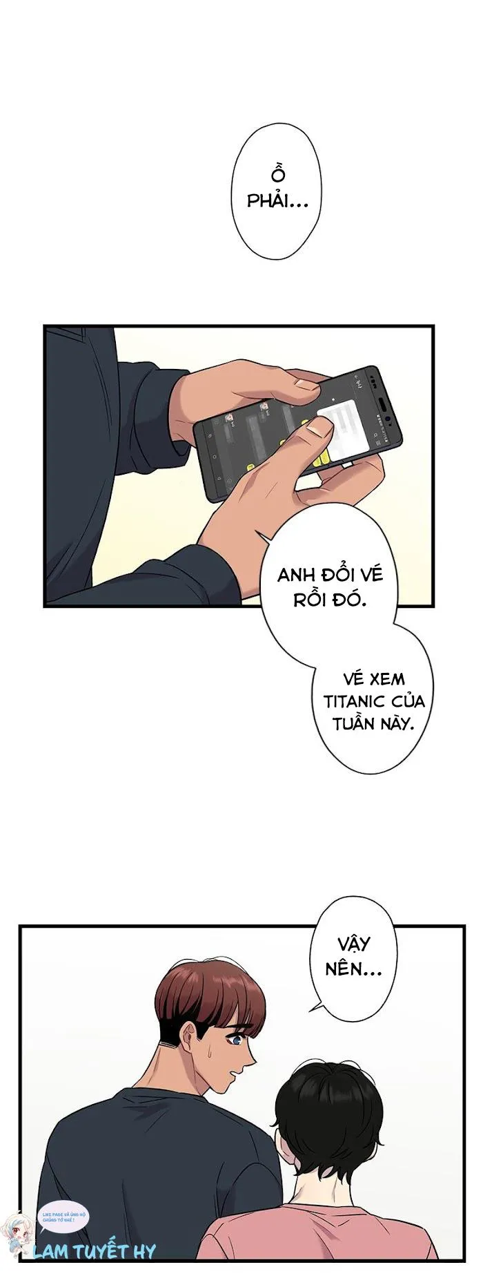 Trap Trap Chapter 15 Trang 10