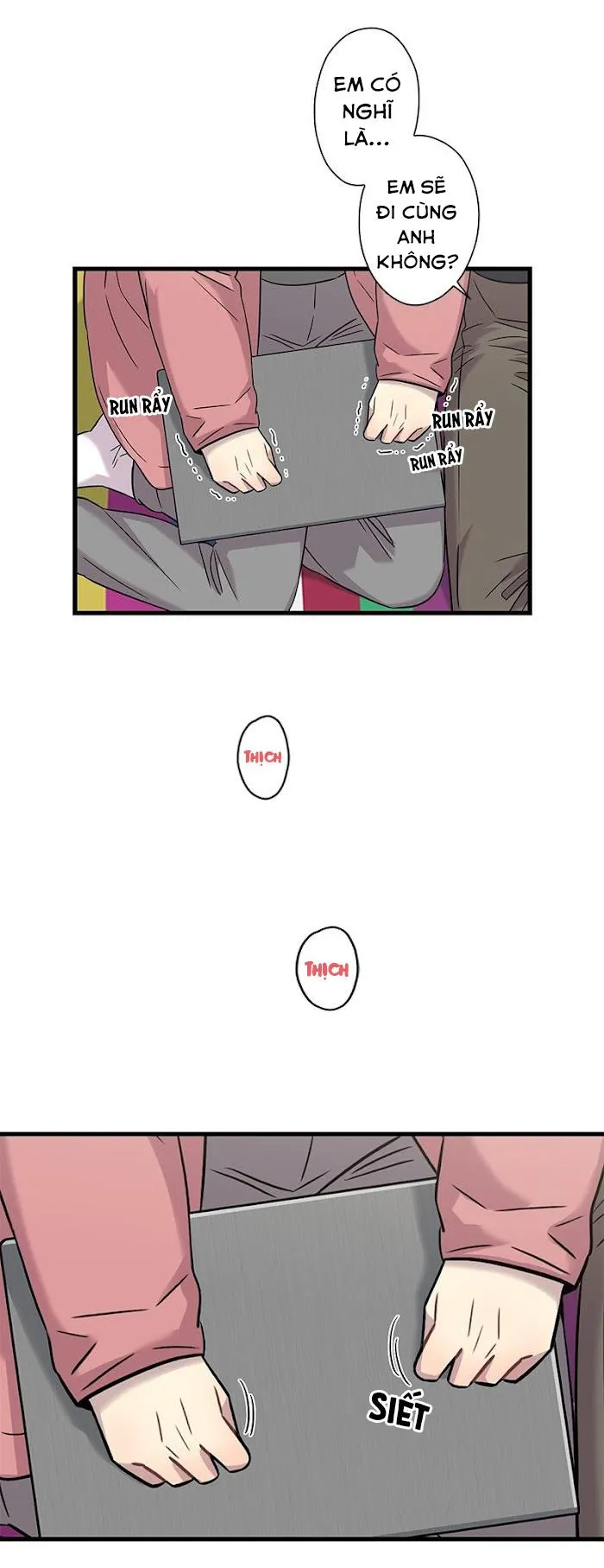 Trap Trap Chapter 15 Trang 11