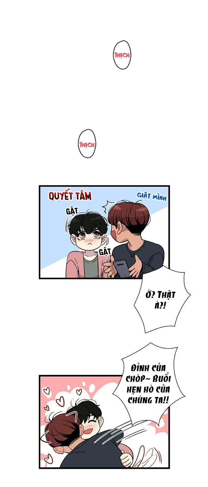 Trap Trap Chapter 15 Trang 12