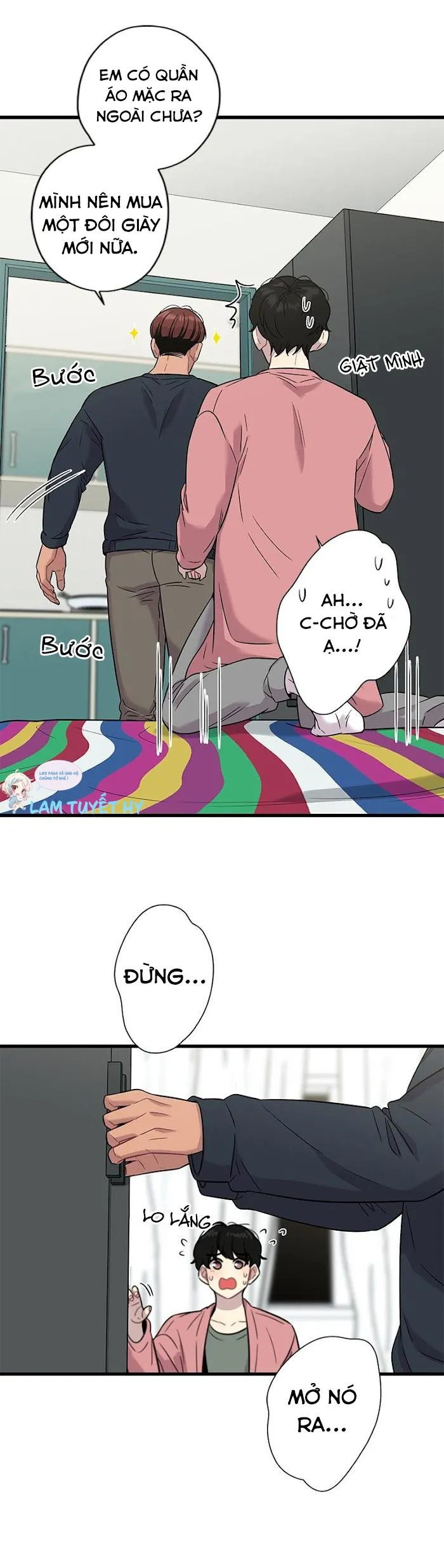 Trap Trap Chapter 15 Trang 13