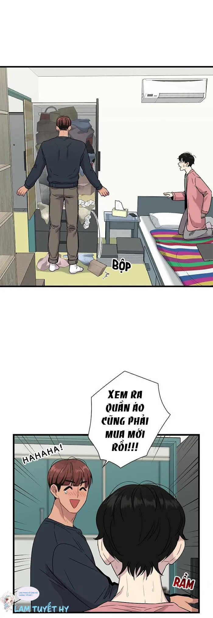 Trap Trap Chapter 15 Trang 14