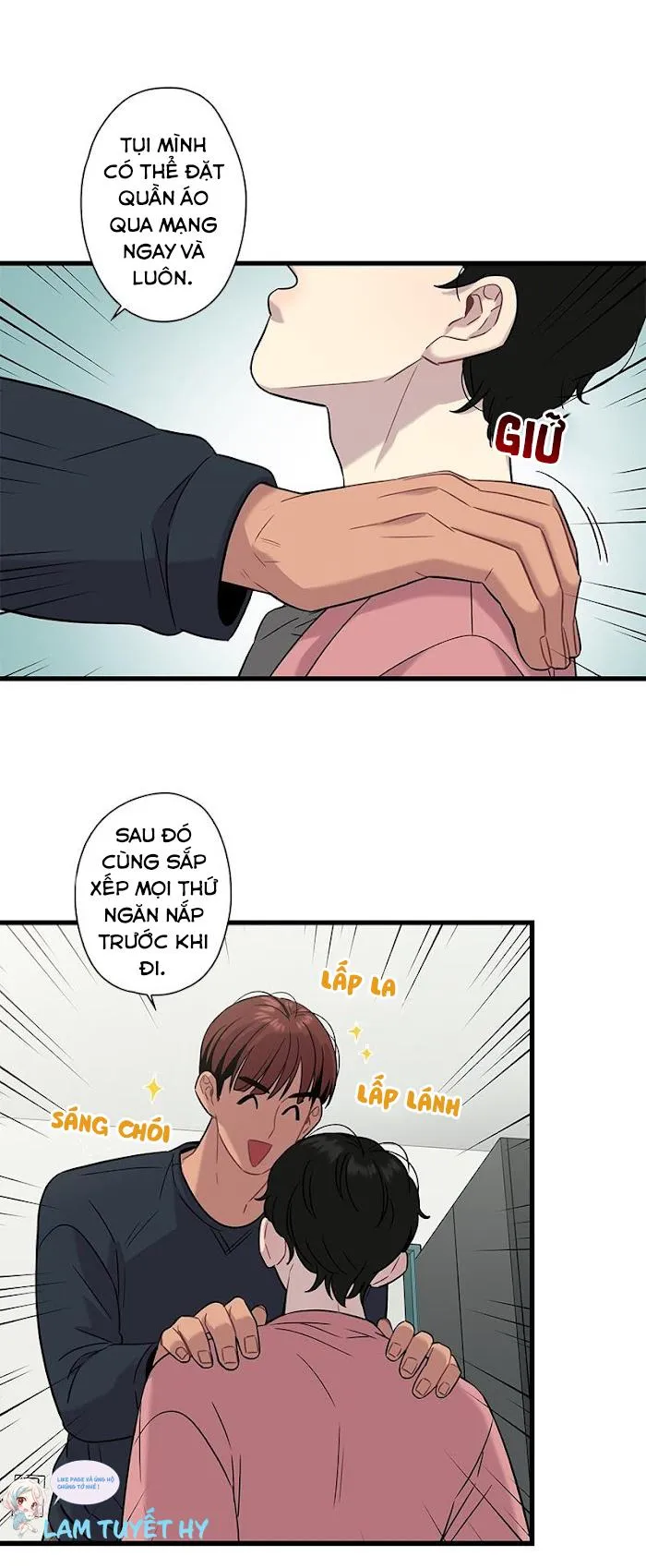 Trap Trap Chapter 15 Trang 16