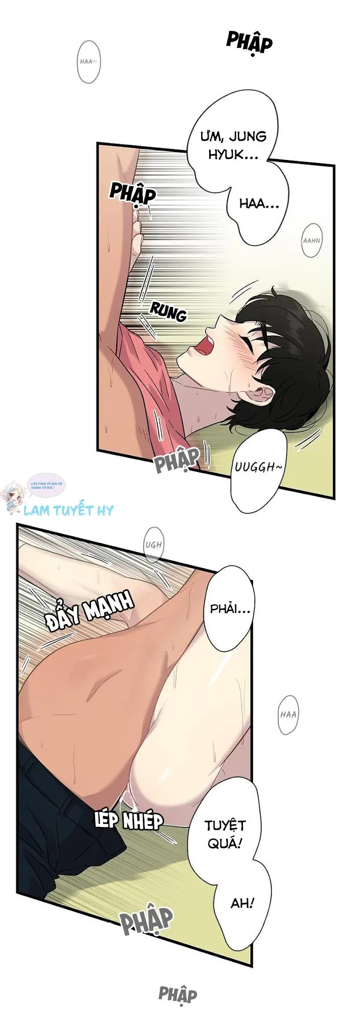 Trap Trap Chapter 15 Trang 20