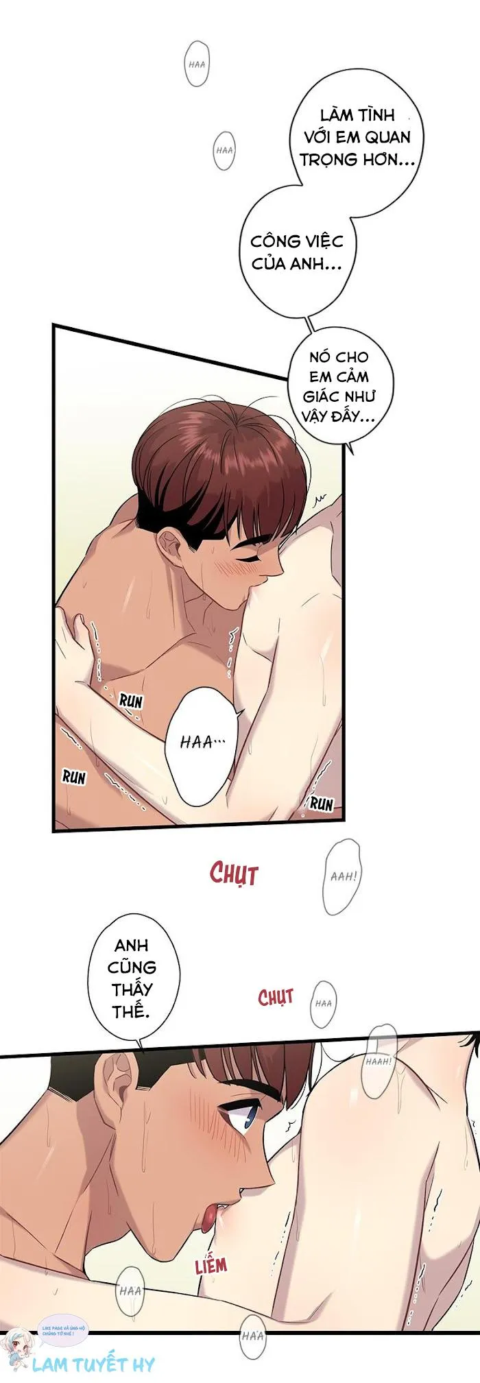 Trap Trap Chapter 15 Trang 22