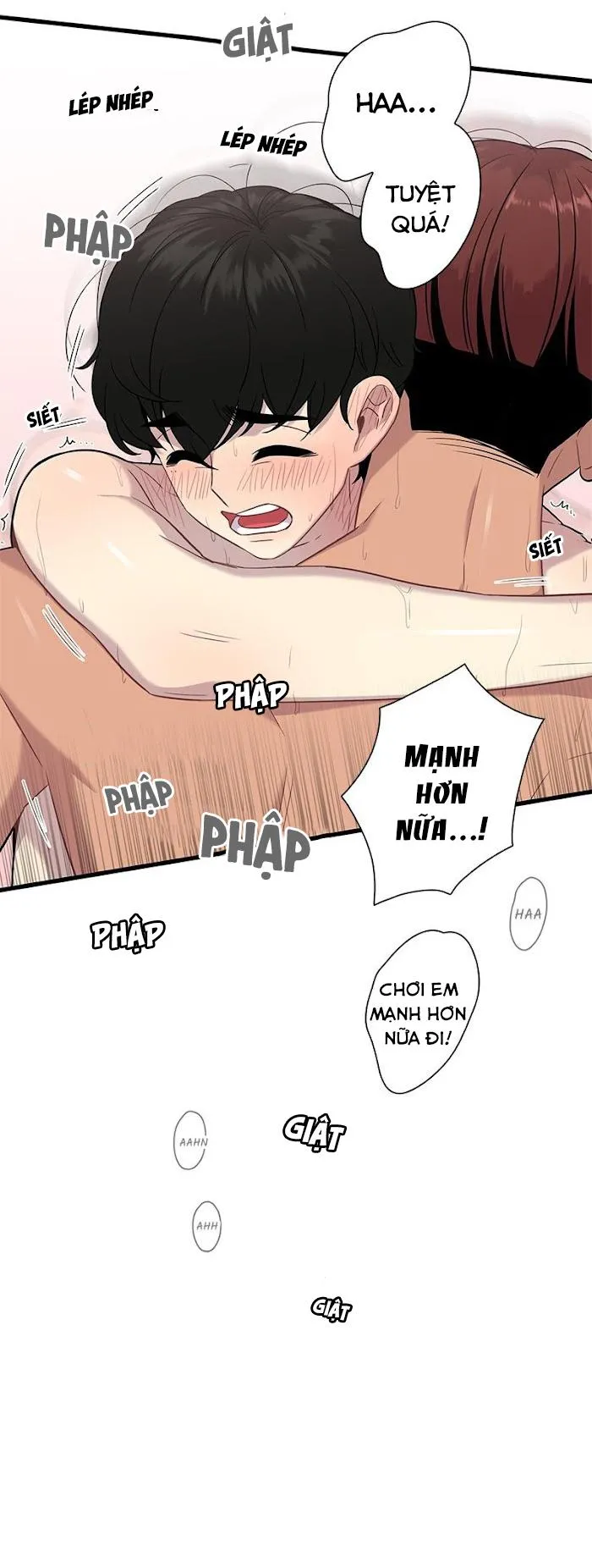 Trap Trap Chapter 15 Trang 25