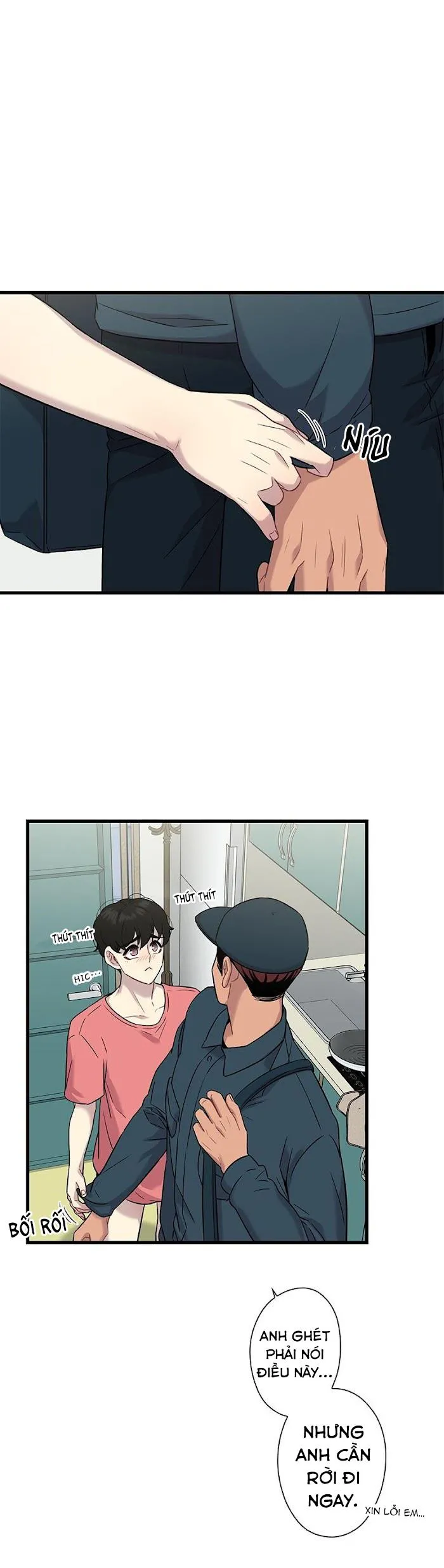 Trap Trap Chapter 15 Trang 27