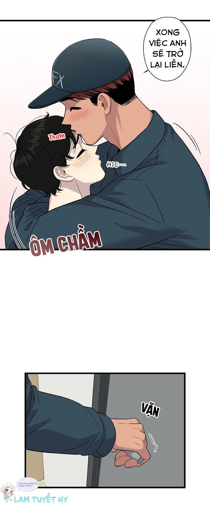 Trap Trap Chapter 15 Trang 28