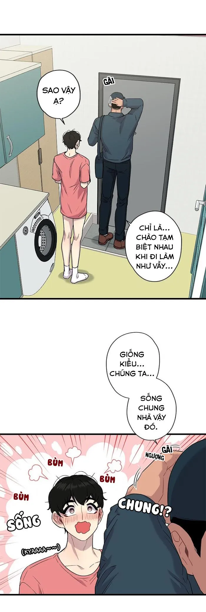 Trap Trap Chapter 15 Trang 29