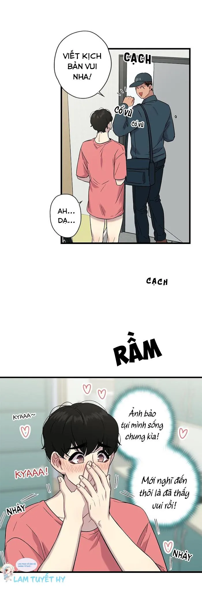 Trap Trap Chapter 15 Trang 30